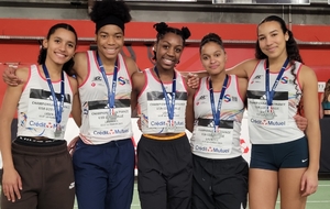 GPSEO Athlétisme : une saison 2025 historique entre exploits individuels et puissance collective