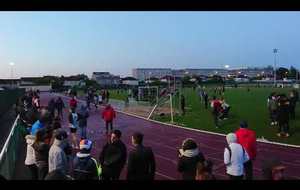 4 x 400m TCM Série 1 InterClubs LIFA 1er tour Promo N2C