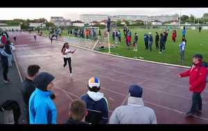 4 x 100m TCF Série 1 InterClubs LIFA 1er tour Promo N2C