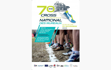 CROSS NATIONAL DES MUREAUX ILE DE FRANCE 23 NOVEMBRE 2025