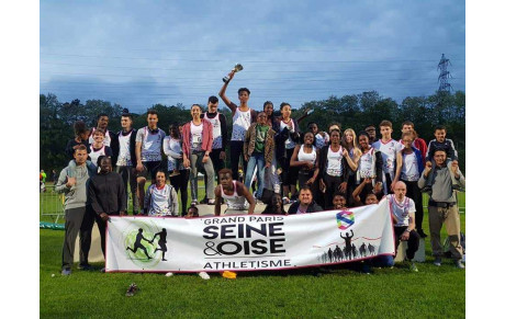 InterClubs 2ème tour : une belle victoire pour GPS&amp;O Athlé !