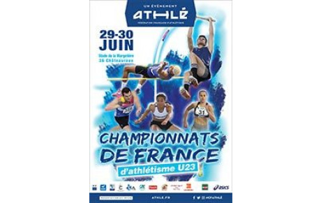 Championnats de France : nos qualifiés !