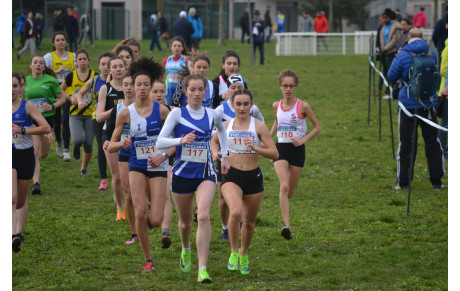 Championnat départemental de cross 2020