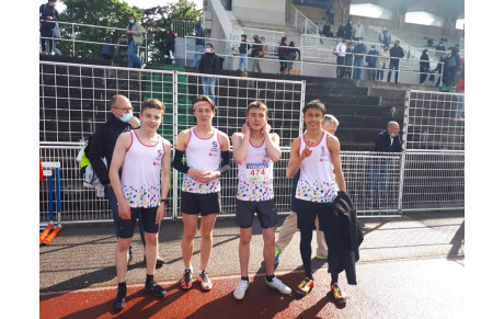 De beaux relais pour la rentrée !