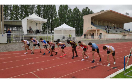 Meetings sur piste : GPS&amp;O brille à domicile