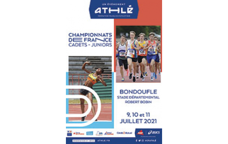Suivez en direct la Team GPS&amp;O lors des Championnats de France CA/JU