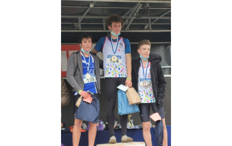 Yvelines de cross, de belles confirmations