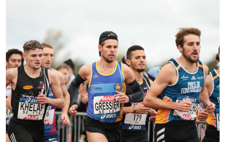 Championnats de France de cross-country, TOP DEPART !!!!