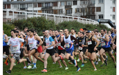 Retour sur les championnats régionaux de cross à Soisy sous Montmorency