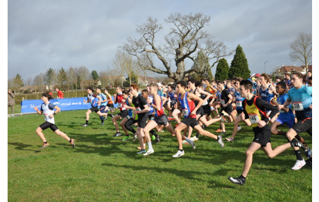 LIFA Cross à Chessy : GPSEO au rendez-vous !!!