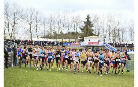 Championnats de France de Cross, une réussite collective et nationale !