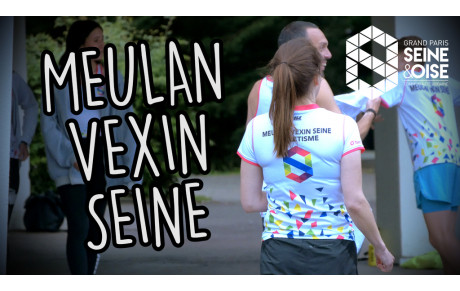 La section de Meulan Vexin Seine en vidéo