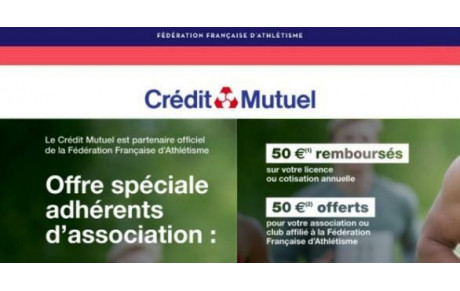 Crédit Mutuel, un premier pas vers le partenariat ?