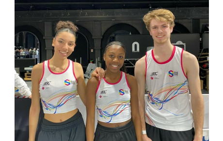 NEWSLETTER - Une première partie de saison riche en performances