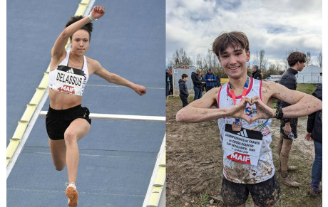 NEWSLETTER - Sur le podium national !