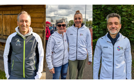 NEWSLETTER - Le sport-santé sous toutes ses formes !