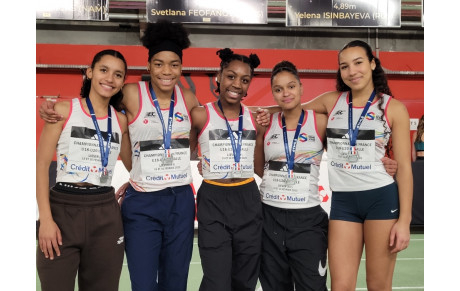 GPSEO Athlétisme : une saison 2025 historique entre exploits individuels et puissance collective